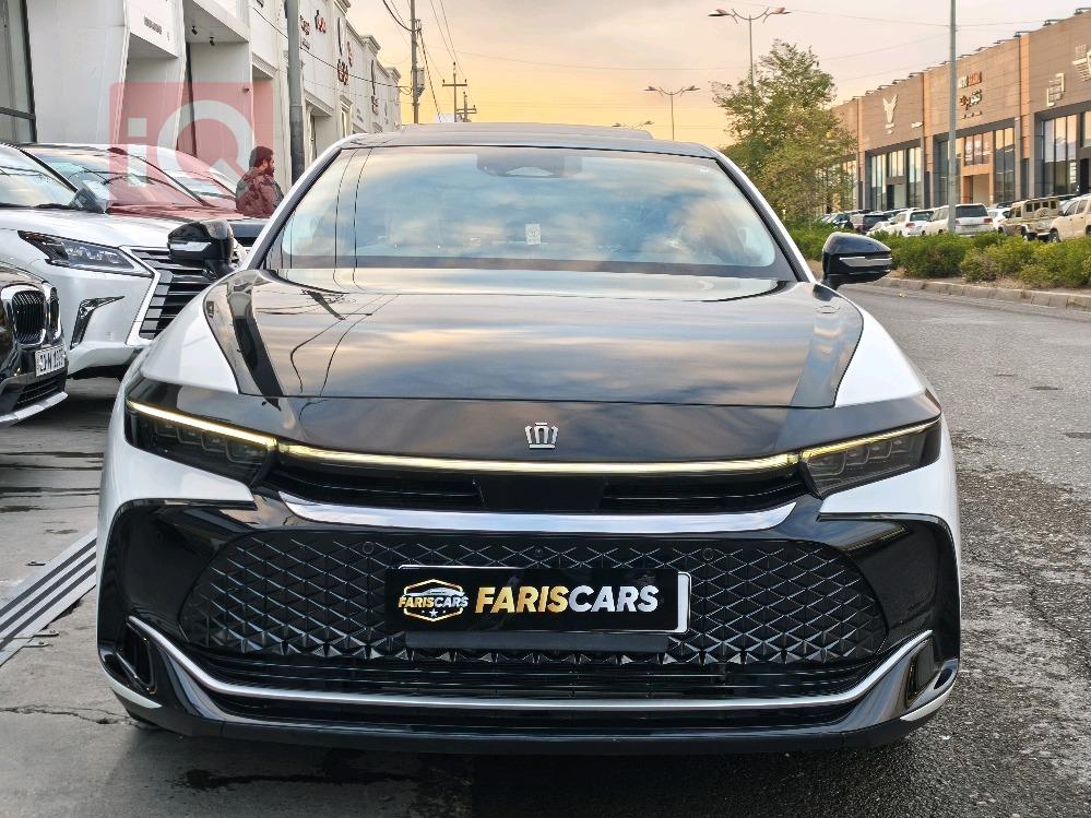 تويوتا كراون